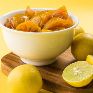 ترشی لیمو